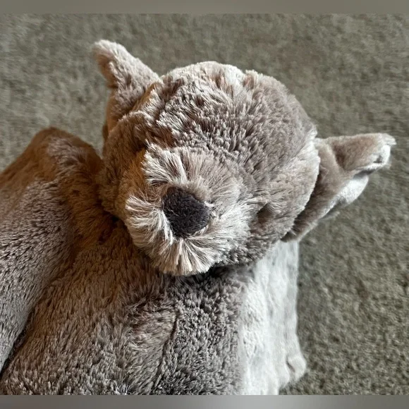 Jellycat Retired/Rare Bashful Bat Halloween Plush - Picture 6 of 10